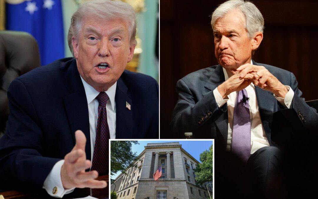 Judge rejects DOJ bid to unblock subpoenas targeting Fed’s Jerome Powell in biting opinion