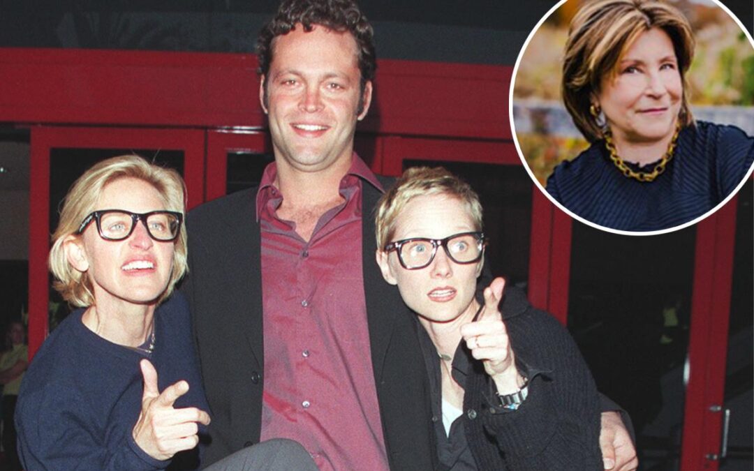 Anne Heche’s wild hotel showdown with a journalist over a Vince Vaughn rumor