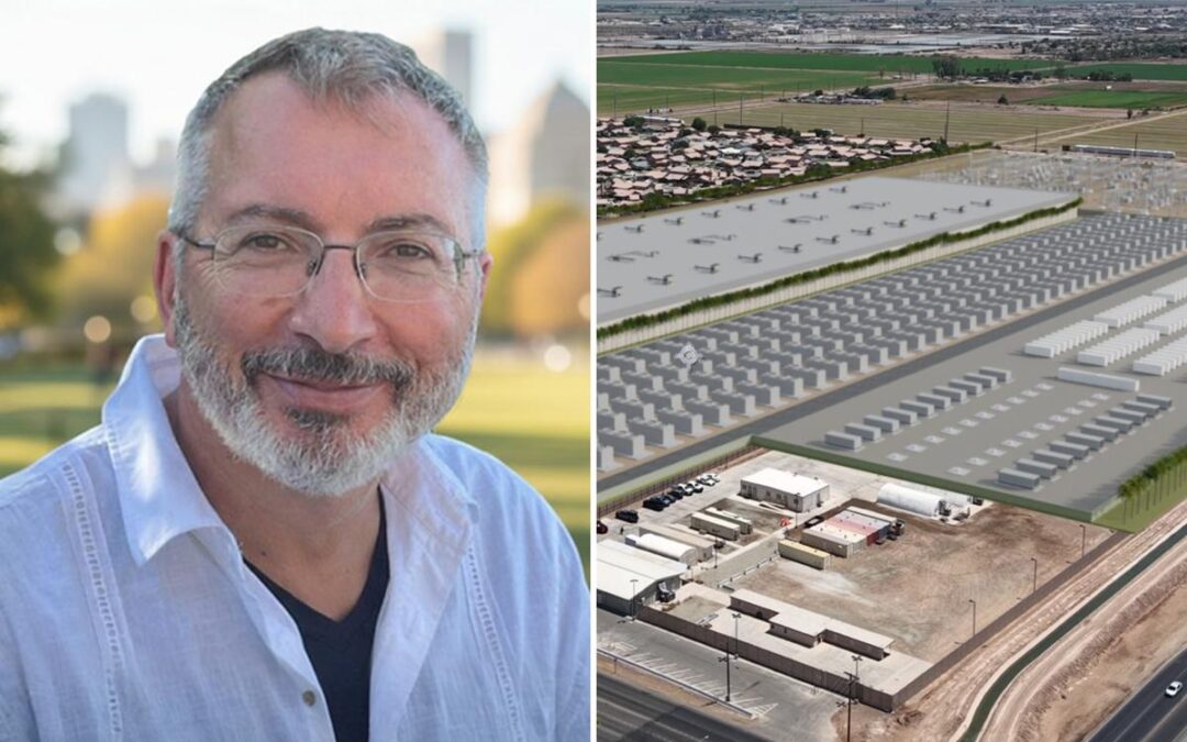 Online attacks and Luigi Mangione-inspired death threats in ugly brawl to build California AI megaproject