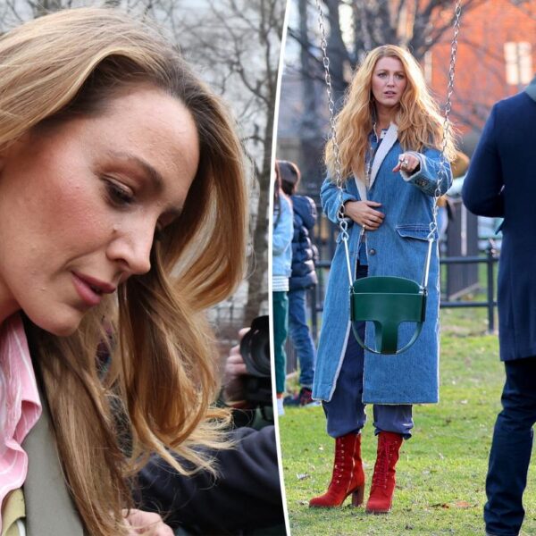 Blake Lively pleaded for recognition in intense letter bragging of ‘immense’ power