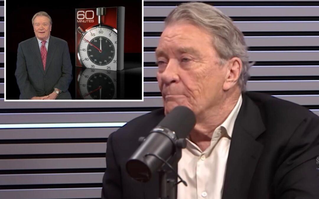 Steve Kroft rips ‘60 Minutes’ as cutthroat, toxic workplace: ‘I hated it’