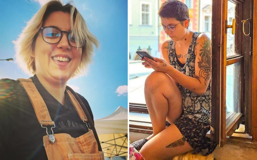 Graduate with masters in ‘historic preservation’ mocked after fleeing US and defaulting over $60-a-month student loans