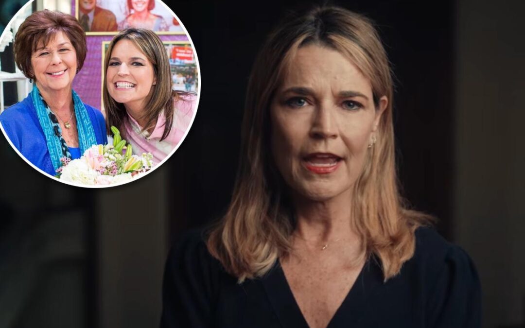 Savannah Guthrie admits ‘disappointment with God’ in heartbreaking Easter message as mom Nancy remains missing