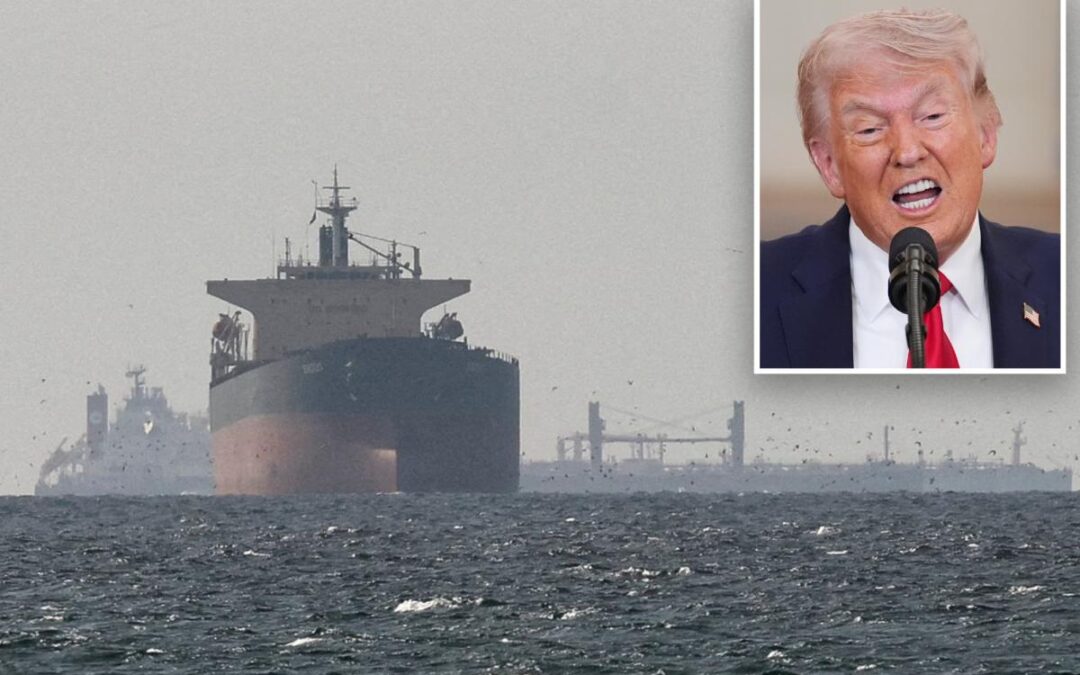 Oil prices seesaw, gas creeps further past $4 per gallon amid Iran war uncertainty