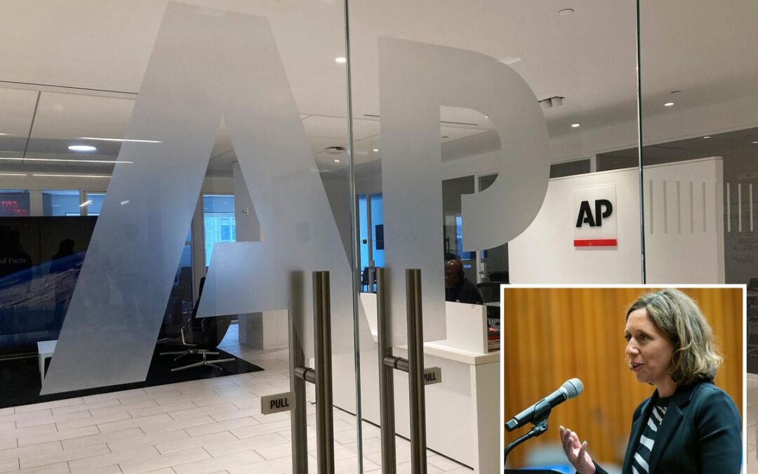 Associated Press to trim global staff amid restructuring of US business