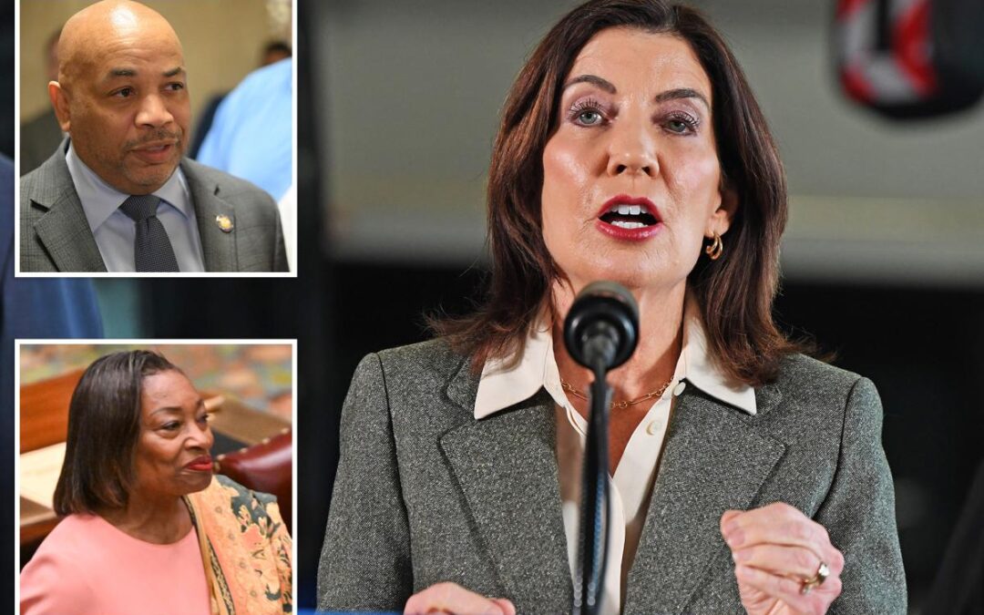 NY state budget will be more than a week late — at least — as Albany Dems set to pass another extension