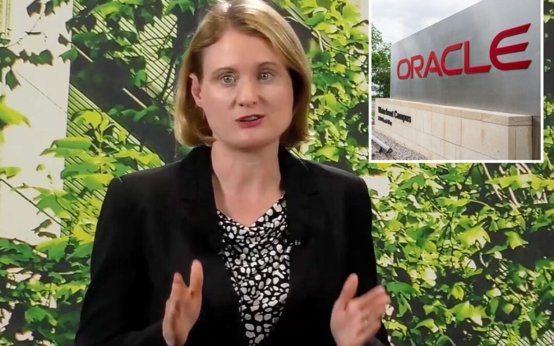 Oracle hires new CFO on mammoth salary after ruthless worker bloodbath