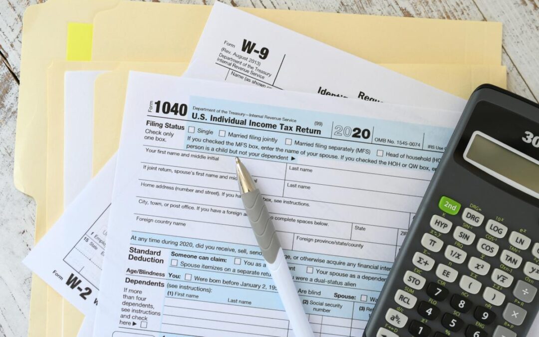 Tax expert reveals 5 big mistakes to watch for when filling out returns