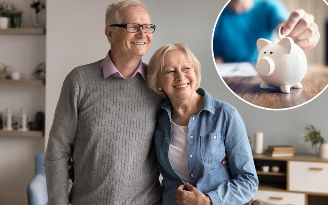 There’s a new ‘magic number’ for savings to live ‘comfortably’ in retirement — only half of Americans say they are prepared