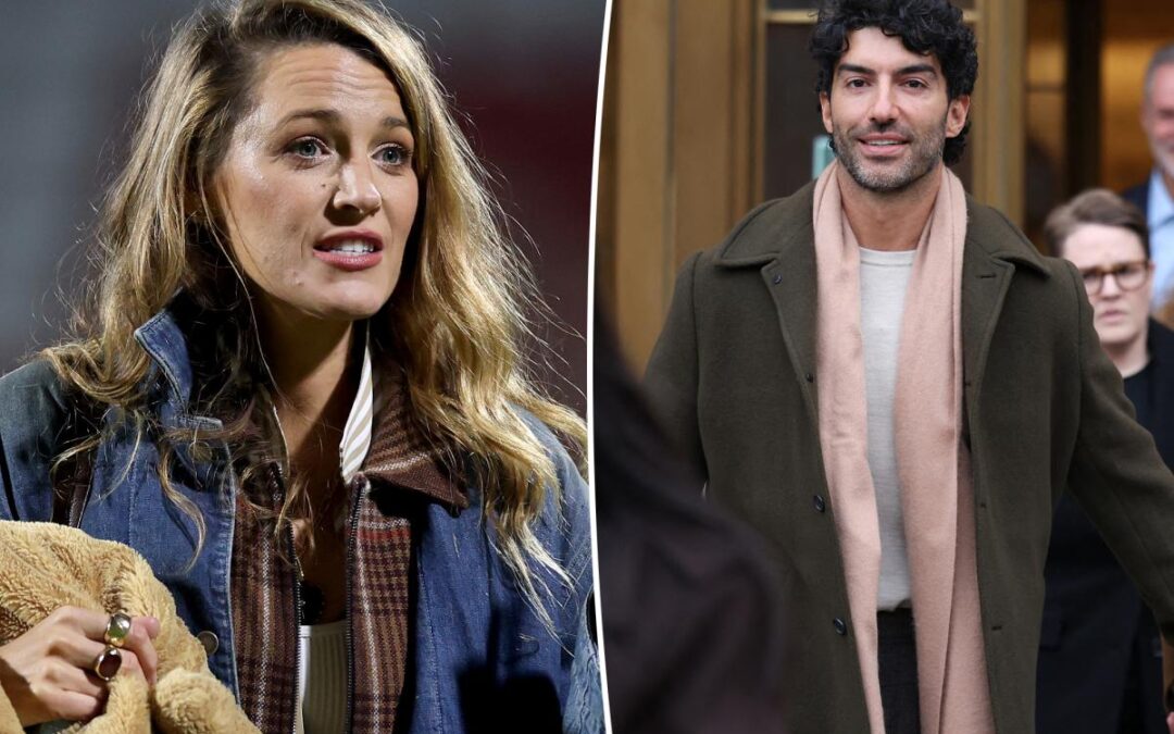 Blake Lively and Justin Baldoni reject settlement talks as trial looms: report