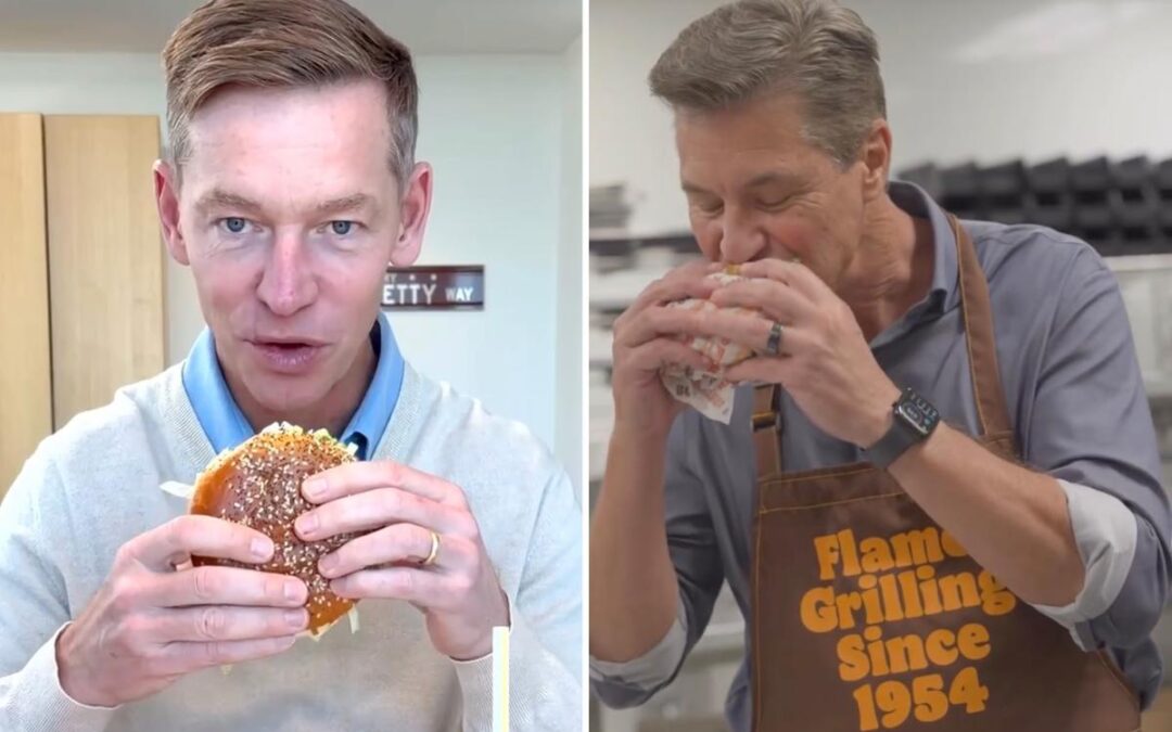 How Burger King is beating McDonald’s with revamped Whopper after CEO’s bite blunder