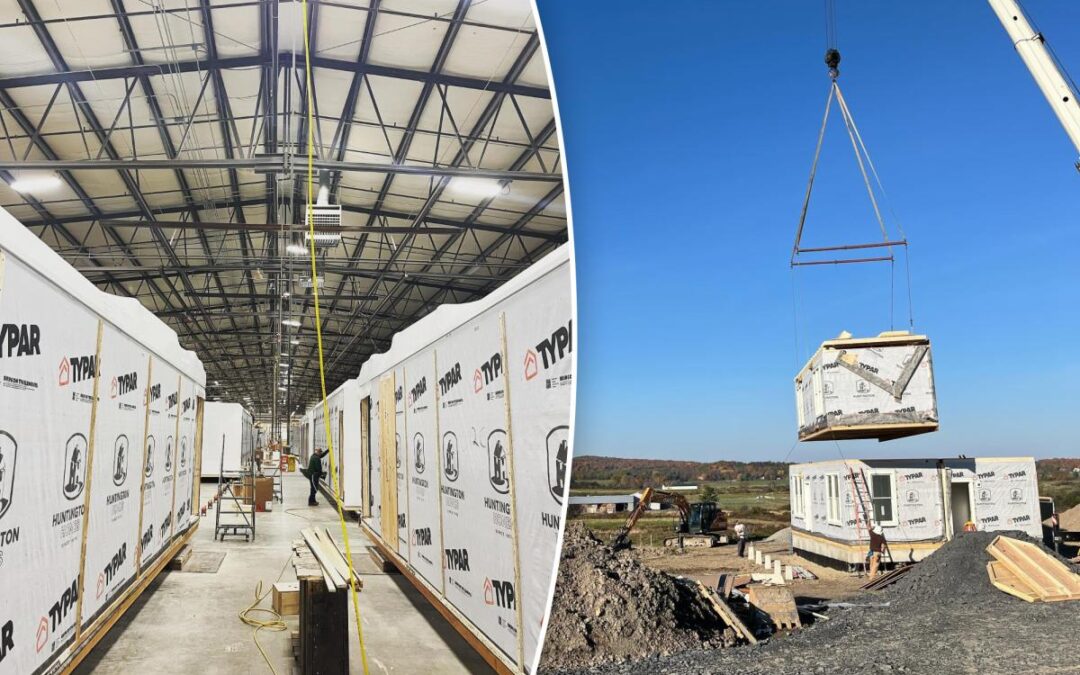 The solution to America’s ongoing housing crisis starts with construction
