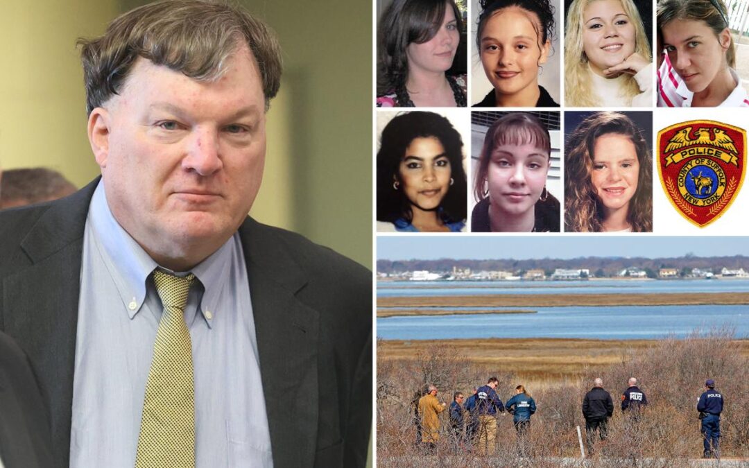 Accused Gilgo Beach serial killer Rex Heuermann expected to plead guilty — including to new murder