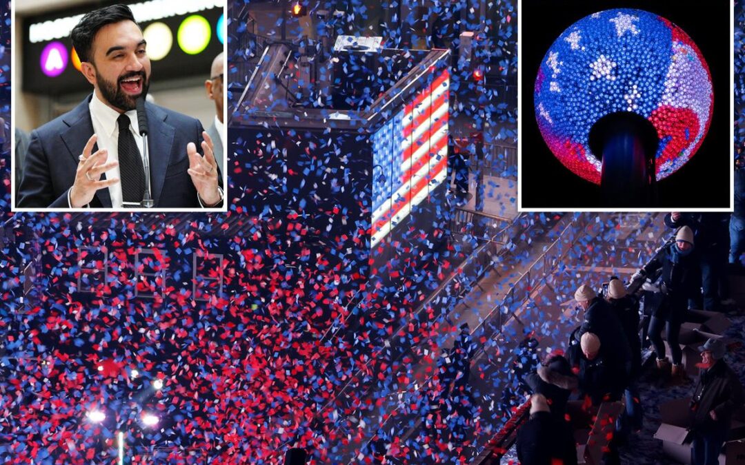 Times Square ball drop to celebrate US’ 250th still going forward — but there ‘will be no public event’