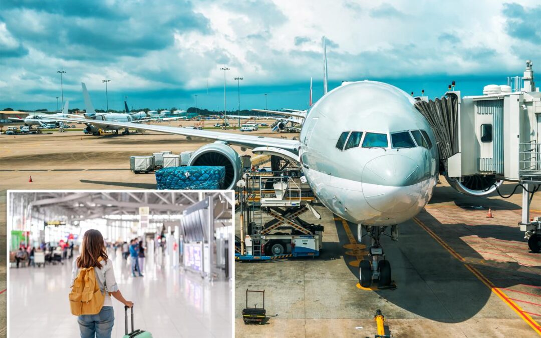 Flight passengers slam airlines for pushing early bag checks even with empty bins on board