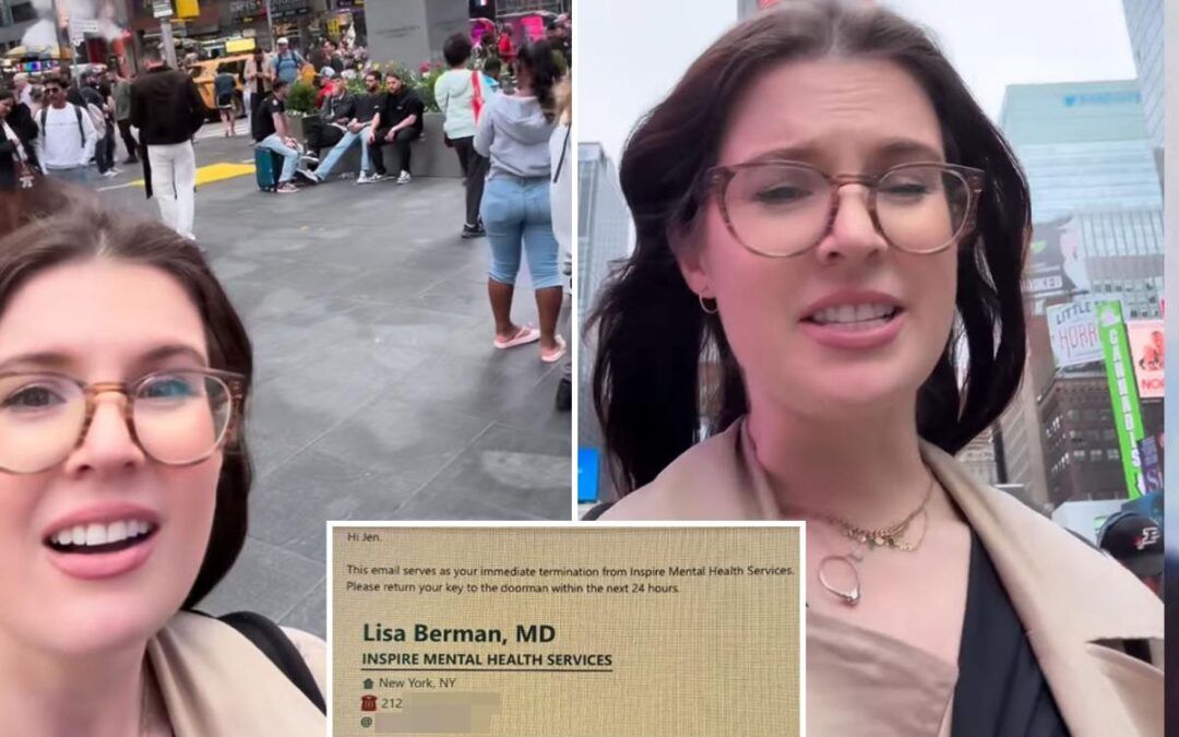 NYC nurse fired after antisemitic attack on Israeli tourists that was stopped by “Spider-Man”