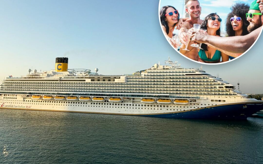 Carnival plans exclusive ‘invite-only’ cruises for adults in place of canceled trips on the same ship