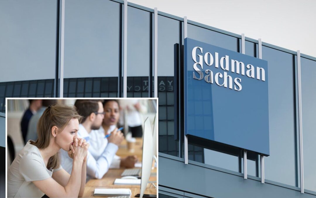 Goldman Sachs uncovers troubling pattern behind AI and tech job losses