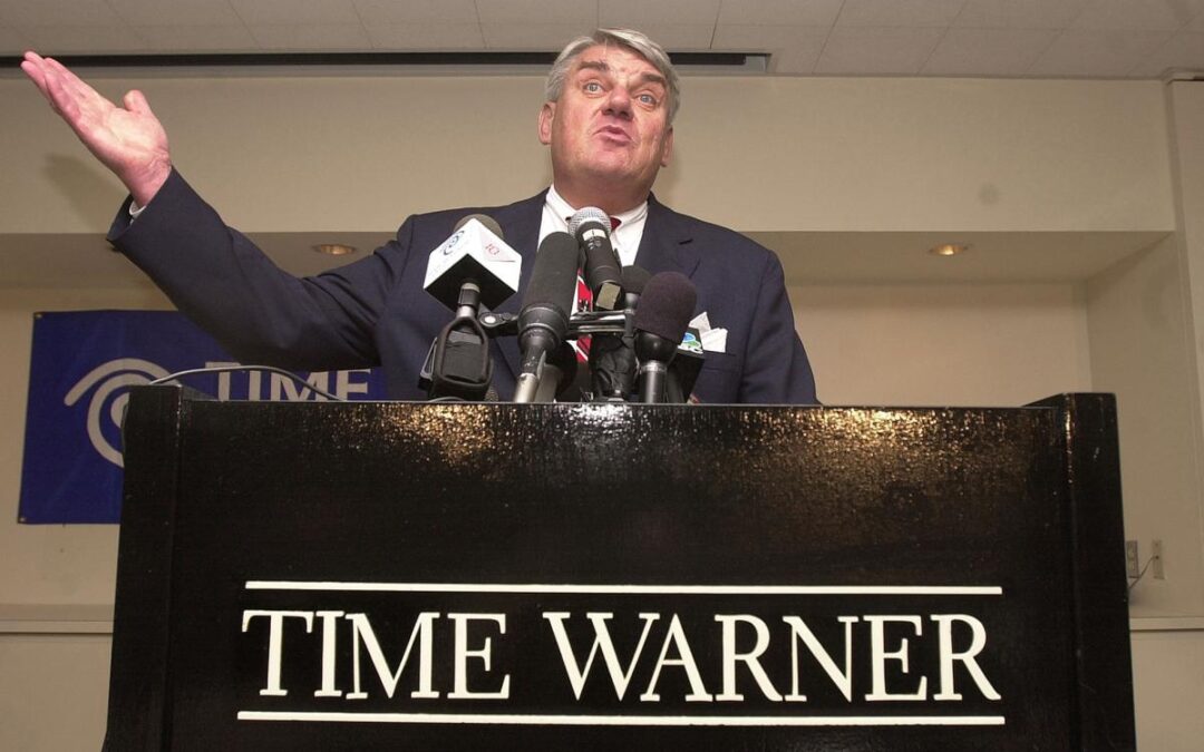 Former Time Warner Cable CEO Joseph J. Collins dies at 81