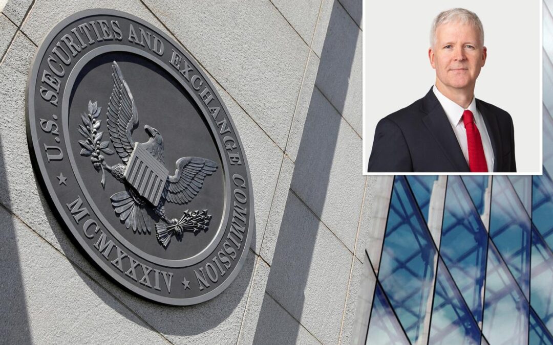 Former ExxonMobil lawyer David Woodcock named SEC’s next enforcement director