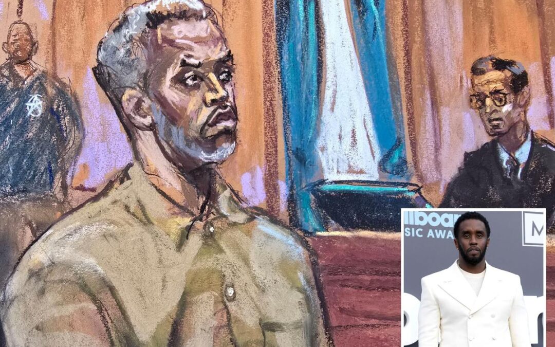 Sean ‘Diddy’ Combs’ lawyers to urge appeals court to overturn conviction, sentence