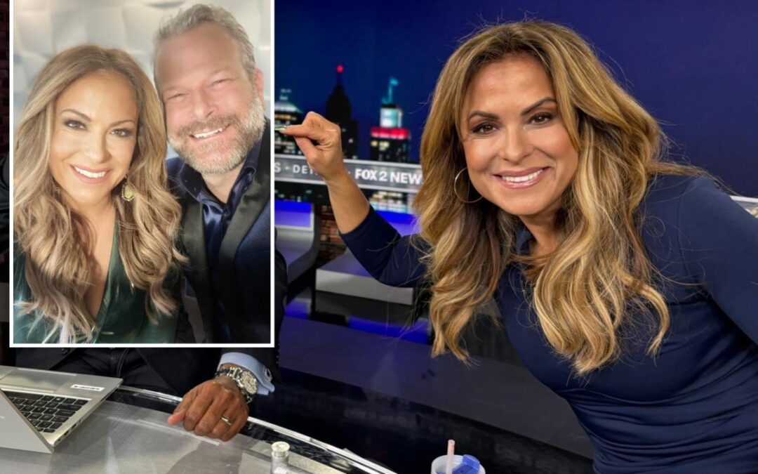 TV news anchor who just split from journo husband given ‘ridiculous’ explanation for firing: lawyer