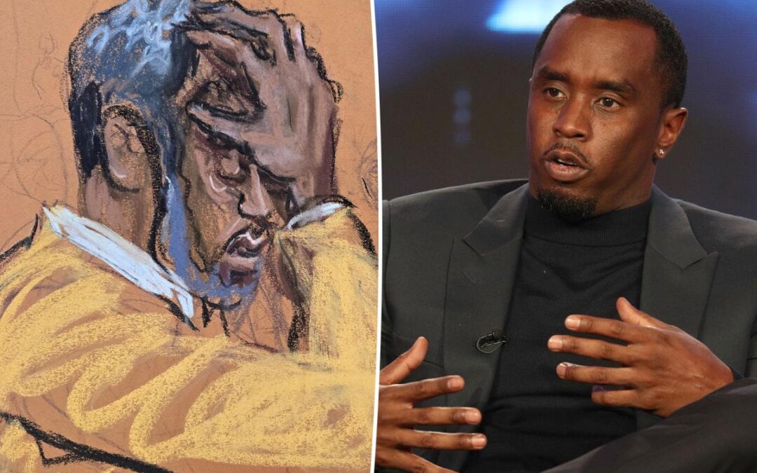 Sean ‘Diddy’ Combs makes wild argument for freak-off tapes in court as rapper could be freed from prison