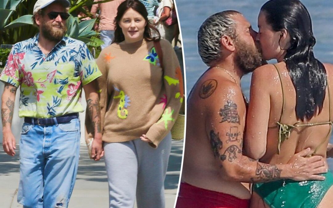 Jonah Hill is married, secretly welcomed baby No. 2 with wife Olivia Millar
