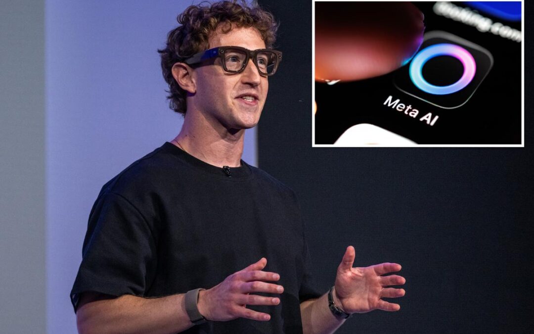 Meta rolls out new AI model in ‘fundamental shift’ in latest effort to catch up with rivals