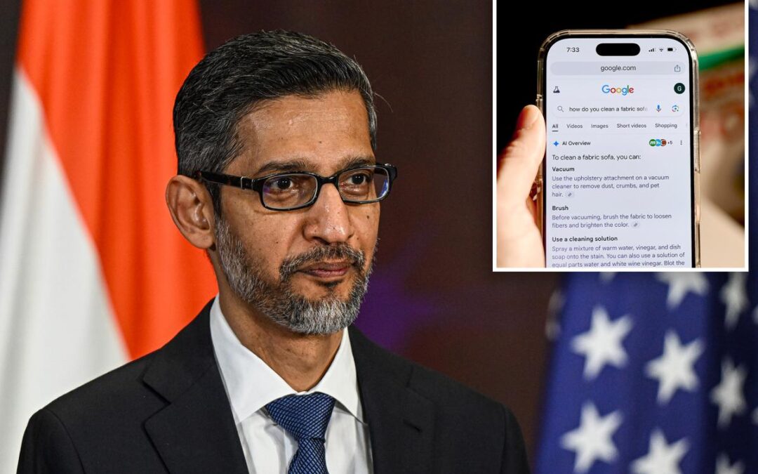 Google’s AI Overviews spew out millions of false answers per hour, bombshell study reveals