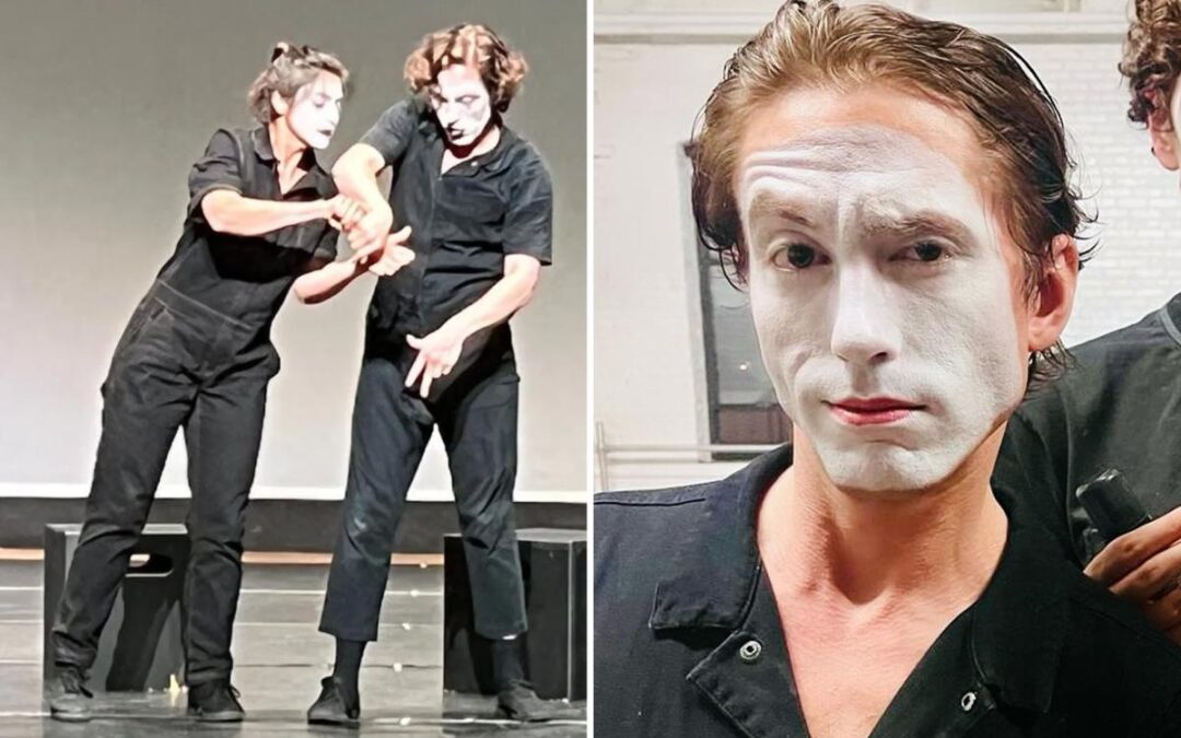 Radical DSA honcho behind Zo’s rise is … a mime