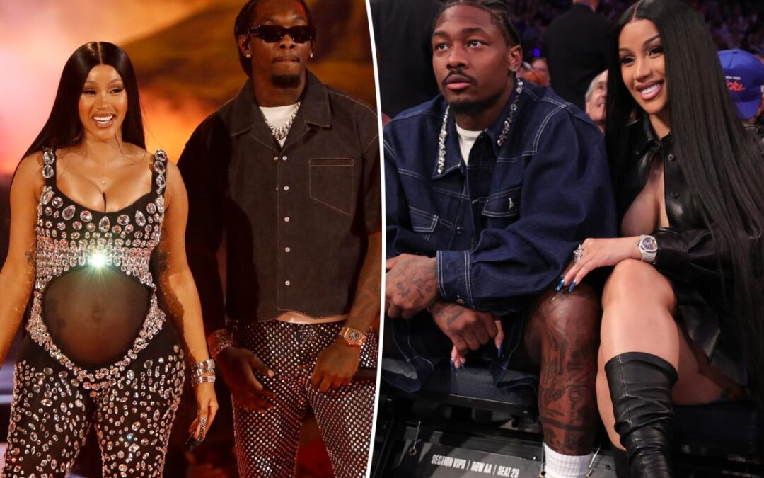 Offset wanted DNA test for Cardi B’s baby with Stefon Diggs: report