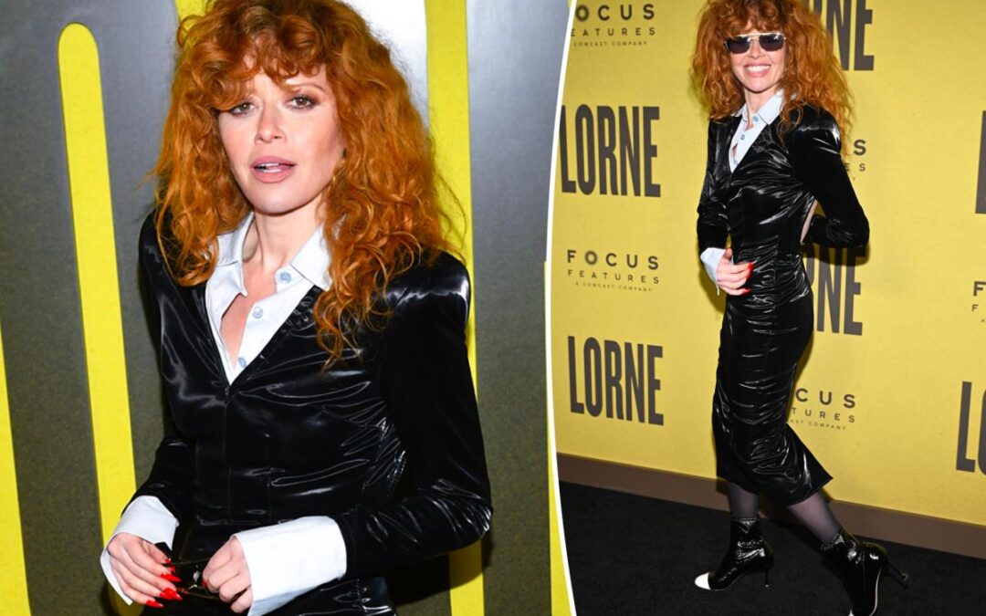 Natasha Lyonne boldly attends NYC movie premiere just days after being removed from Delta flight