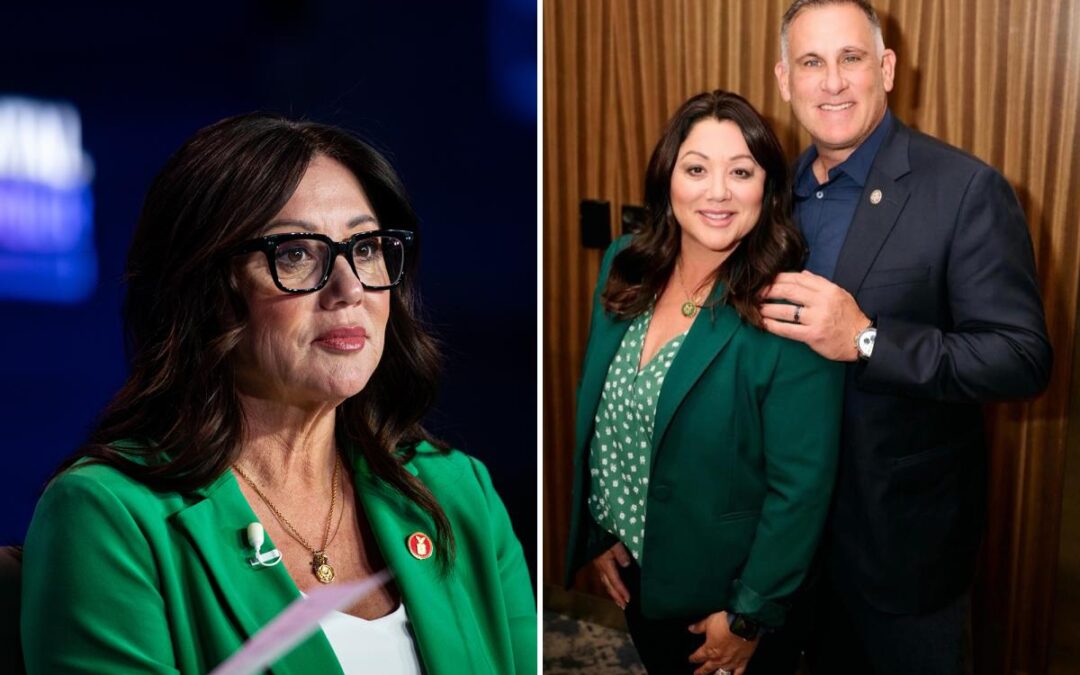 Embattled Labor Secretary Lori Chavez-DeRemer hit with discrimination complaints over response to husband’s alleged sexual misconduct