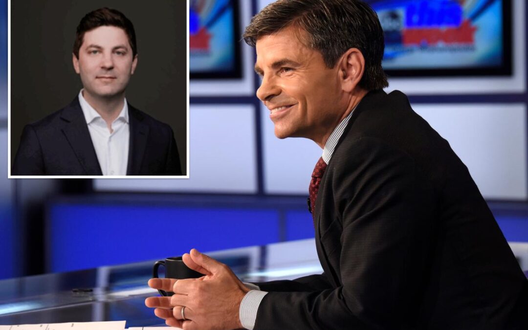 ABC News announces shake-up at George Stephanopoulos’ ‘This Week’