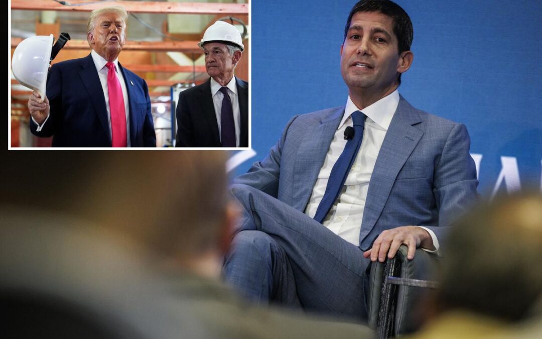 Kevin Warsh’s Fed chair nomination delayed as Senate hearing is pushed past next week