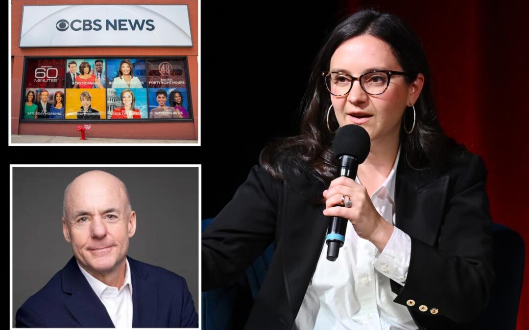 CBS boss Bari Weiss and network’s president slammed for ratings woes at ‘Evening News,’ ‘CBS Mornings’: ‘Odd couple’