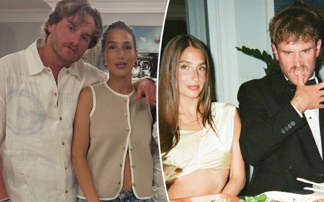 ‘Summer House’ stars Amanda Batula and West Wilson spotted making out on double date in NYC