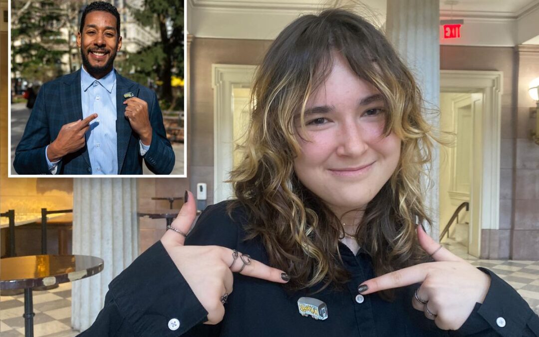 Meet the NYC teen behind Brooklyn’s new official pin — coming soon to a lapel near you