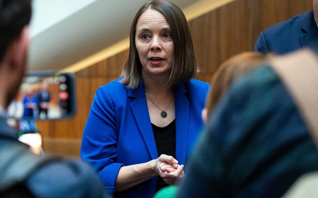 Democrats BRAG about violating the Constitution to ‘save’ democracy