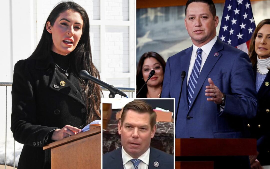 Swalwell’s sex scandal explodes into all-out purge threat — as lawmakers line up expulsion votes