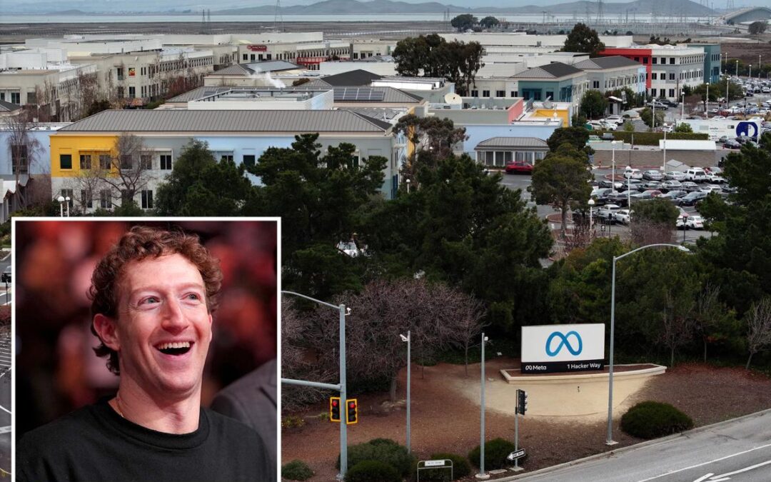 Meta is building a creepy AI clone of Mark Zuckerberg to chat with staff: report