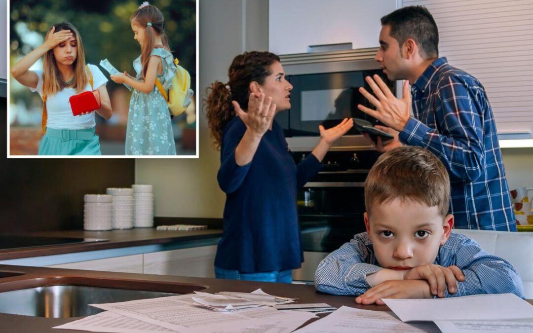 It now costs over $300K to raise a child in the US: ‘Really daunting situation for parents’
