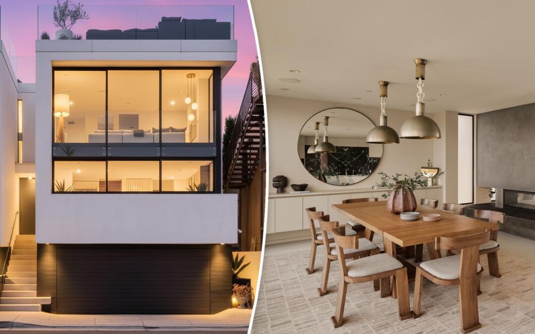 Power publicist and tech investor asks $3.15M for ‘Good Karma House’ in LA: ‘It’s been a very prosperous place for me’