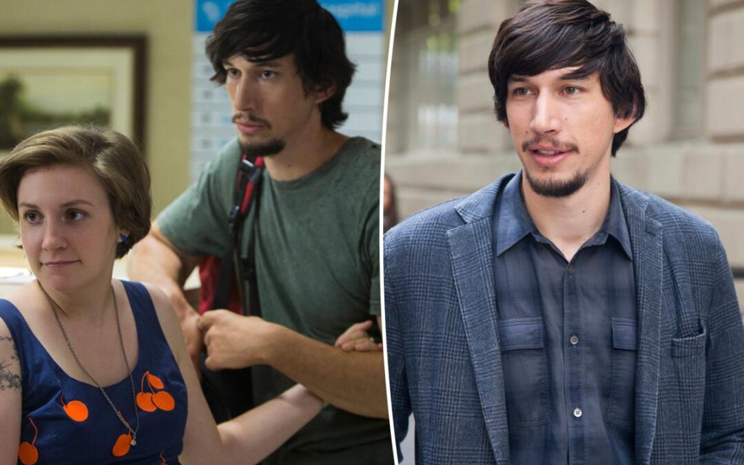 Lena Dunham claims ‘Girls’ co-star Adam Driver hurled a chair, punched a wall in explosive on-set outbursts