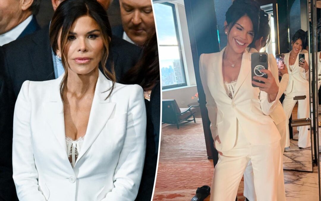 Lauren Sánchez thought her controversial inauguration outfit was ‘conservative’: ‘I was super proud of myself’