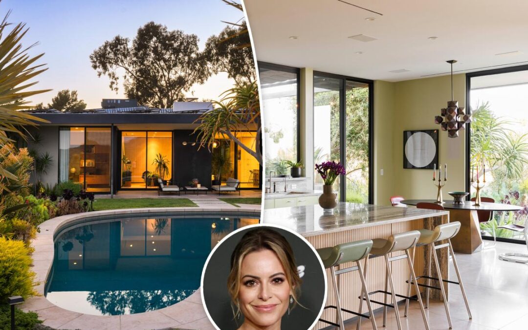 Nasty Gal founder Sophia Amoruso gets $6M for charming LA home with tragic ties to Aldous Huxley