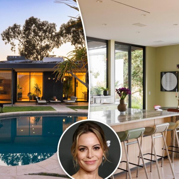 Nasty Gal founder Sophia Amoruso gets $6M for charming LA home with tragic ties to Aldous Huxley