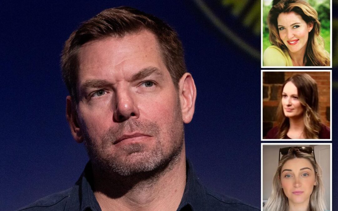 Eric Swalwell resigns from Congress after bombshell sexual assault allegations