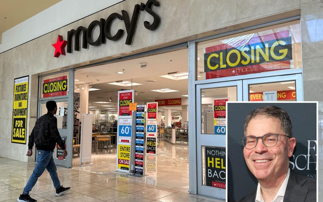 Macy’s to close 14 stores by end of year — including 2 California locations